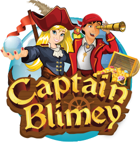 Captain Blimey